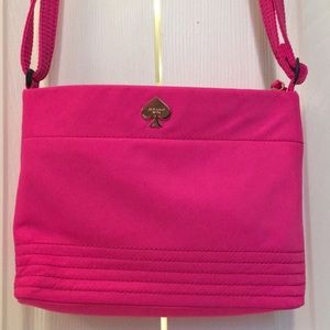 Bright Pink Kate Spade Handbag